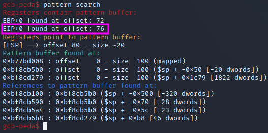 Segmentation Fault