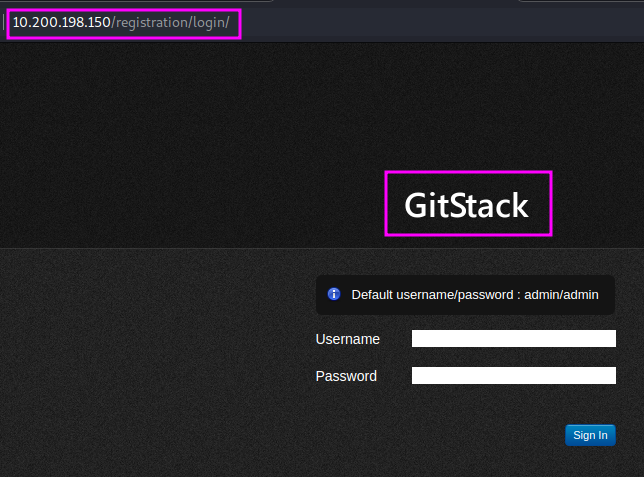 GitStack